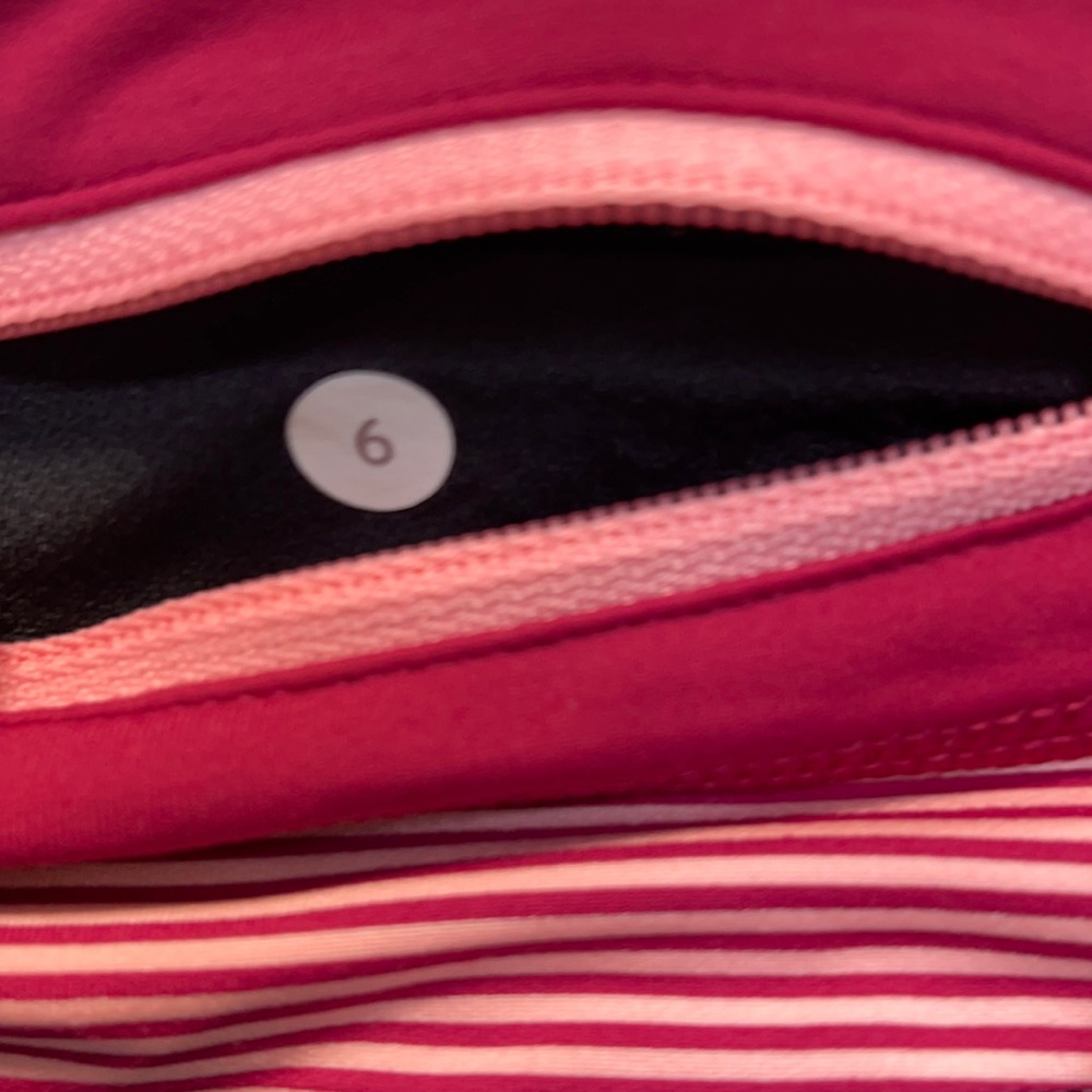 Lululemon *RARE* Pace Rival Crop 22” - Picture 3 of 3